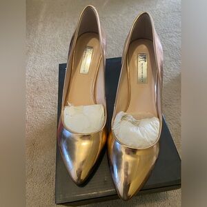 Rose Gold Heels